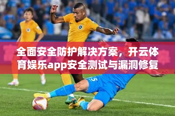 全面安全防护解决方案，开云体育娱乐app安全测试与漏洞修复指南