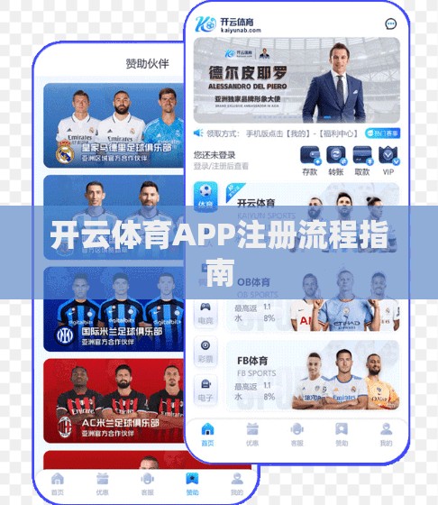 开云体育APP注册流程指南