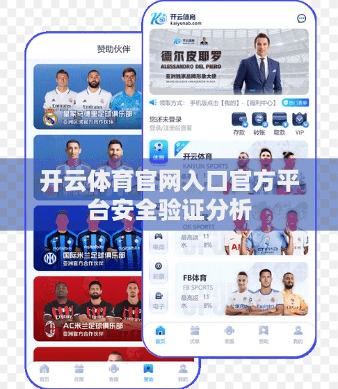 开云体育官网入口官方平台安全验证分析 开云体育官网入口官方平台安全验证分析