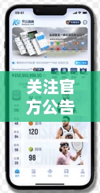 关注官方公告，及时获取最新信息