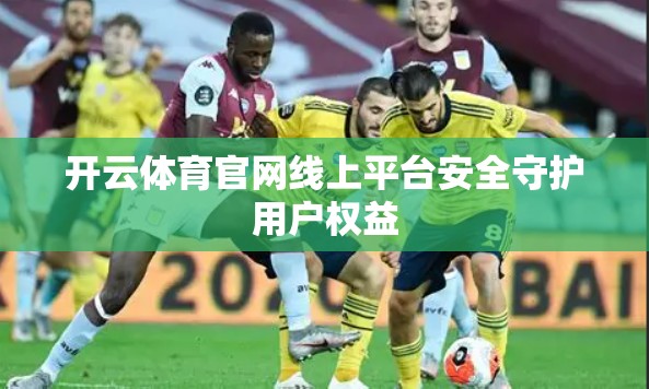 开云体育官网线上平台安全守护用户权益