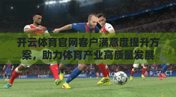 开云体育官网客户满意度提升方案，助力体育产业高质量发展