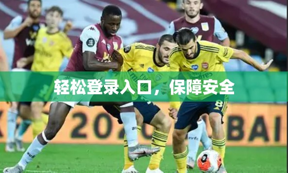 轻松登录入口，保障安全
