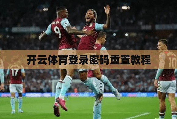 开云体育登录密码重置教程