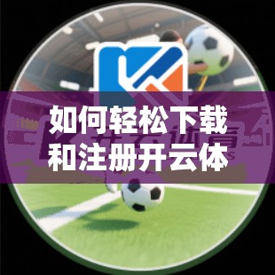 如何轻松下载和注册开云体育