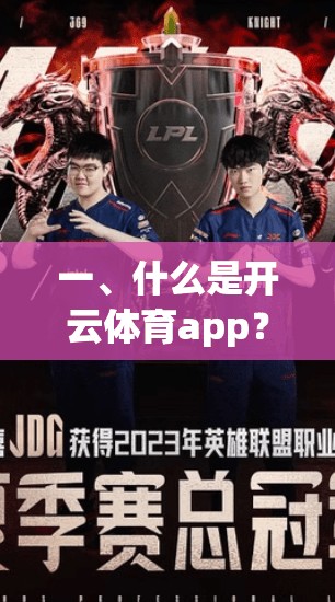 一、什么是开云体育app？