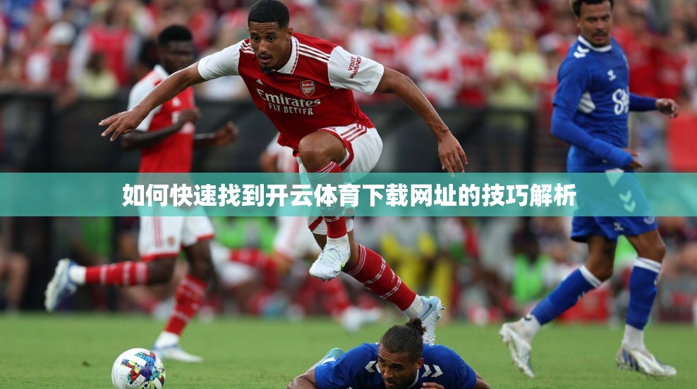 如何快速找到开云体育下载网址的技巧解析