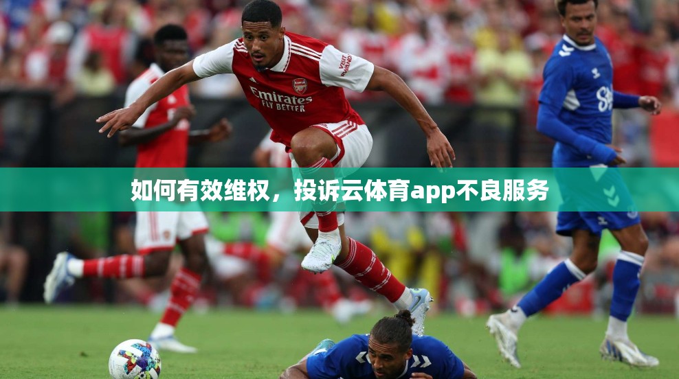 如何有效维权，投诉云体育app不良服务