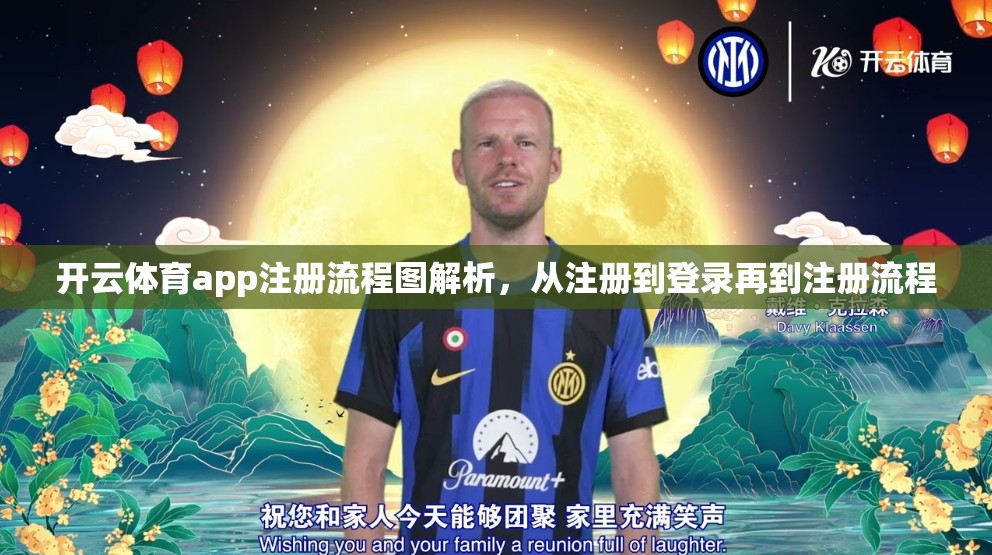 开云体育app注册流程图解析，从注册到登录再到注册流程