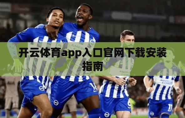 开云体育app入口官网下载安装指南