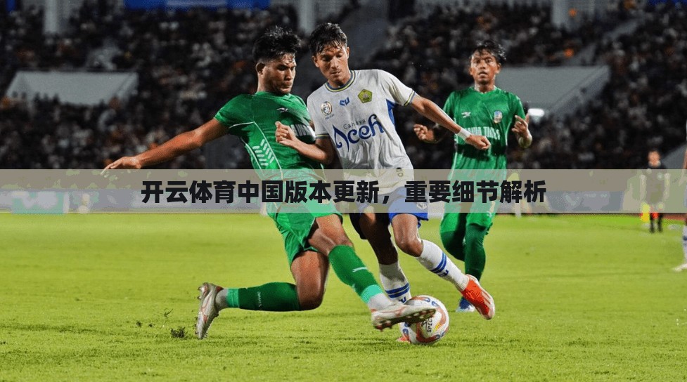 开云体育中国版本更新，重要细节解析
