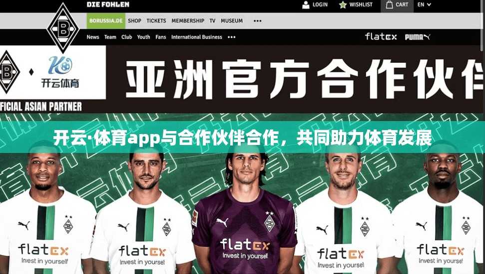 开云·体育app与合作伙伴合作，共同助力体育发展