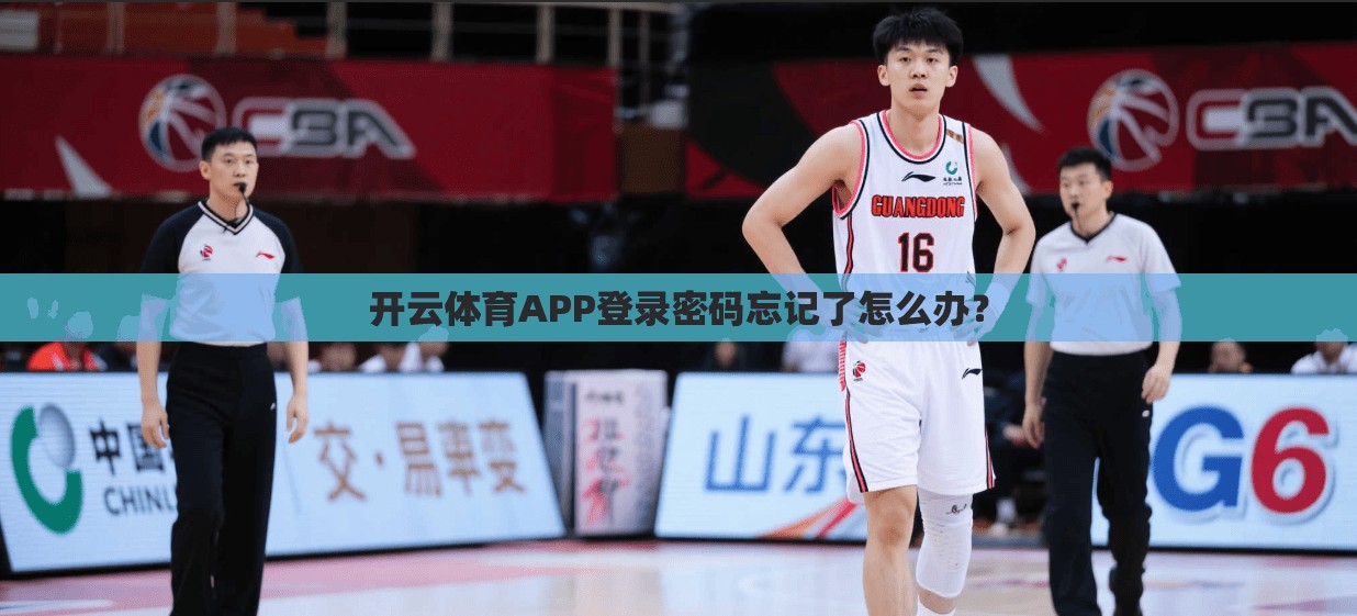 开云体育APP登录密码忘记了怎么办？