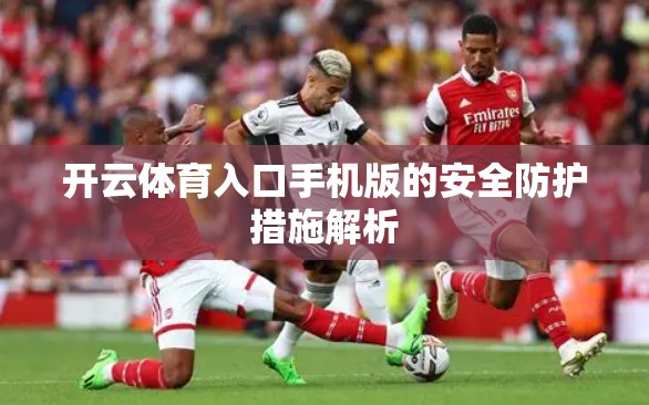 开云体育入口手机版的安全防护措施解析