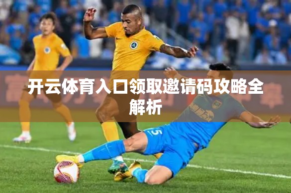 开云体育入口领取邀请码攻略全解析