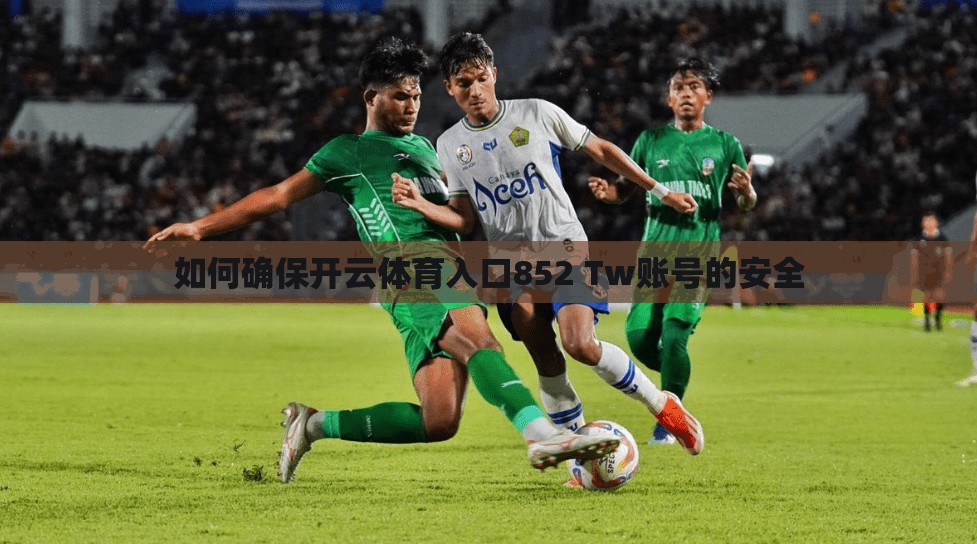 如何确保开云体育入口852 Tw账号的安全