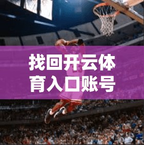 找回开云体育入口账号密码的步骤解析
