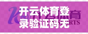 开云体育登录验证码无法输入怎么办？这些解决方法你都了解吗？