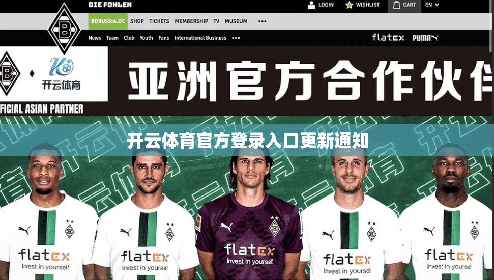 开云体育官方登录入口更新通知