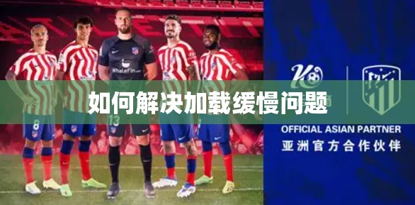 如何解决加载缓慢问题