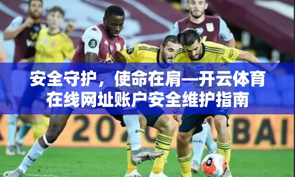 安全守护，使命在肩—开云体育在线网址账户安全维护指南