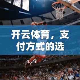 开云体育，支付方式的选择与用户体验的优化