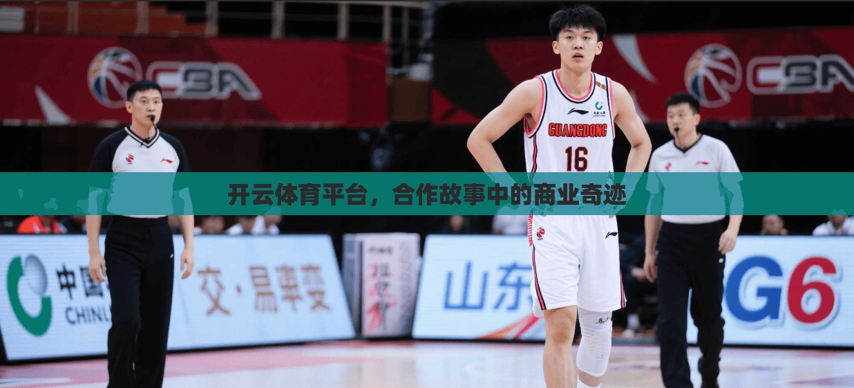 开云体育平台，合作故事中的商业奇迹