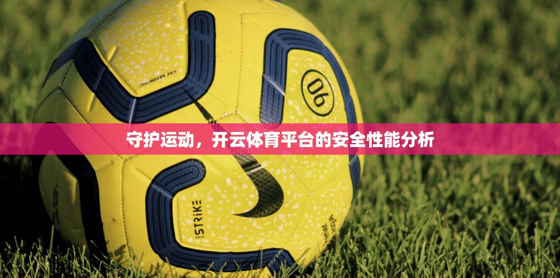 守护运动，开云体育平台的安全性能分析