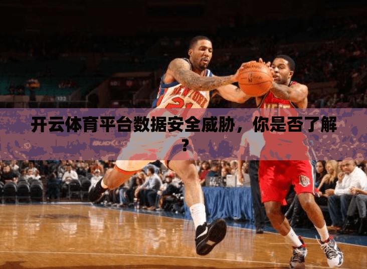 开云体育平台数据安全威胁，你是否了解？