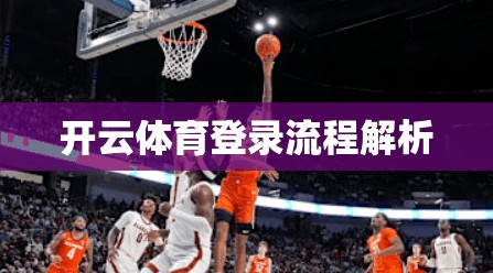开云体育登录流程解析