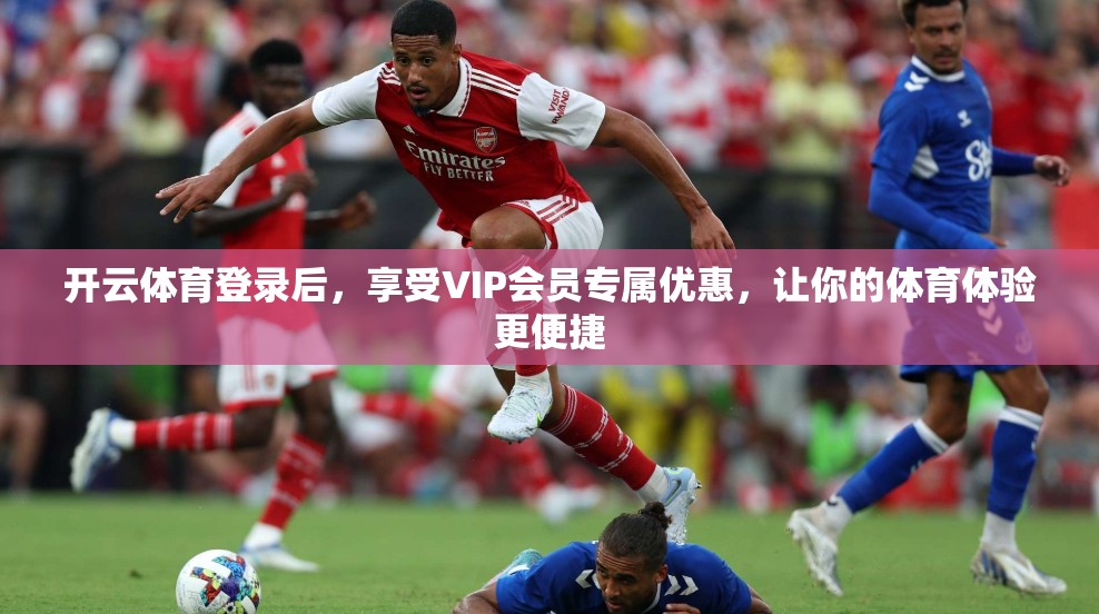 开云体育登录后，享受VIP会员专属优惠，让你的体育体验更便捷