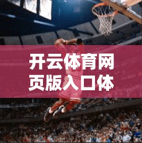 开云体育网页版入口体验详解
