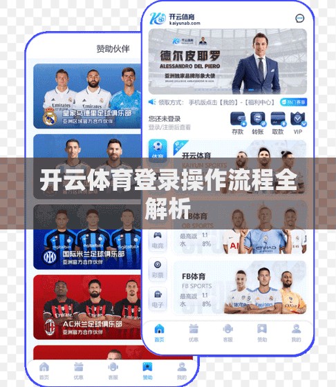 开云体育登录操作流程全解析