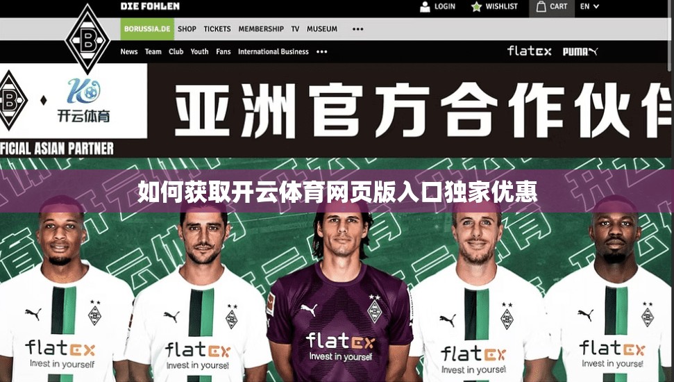 如何获取开云体育网页版入口独家优惠