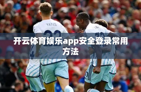 开云体育娱乐app安全登录常用方法