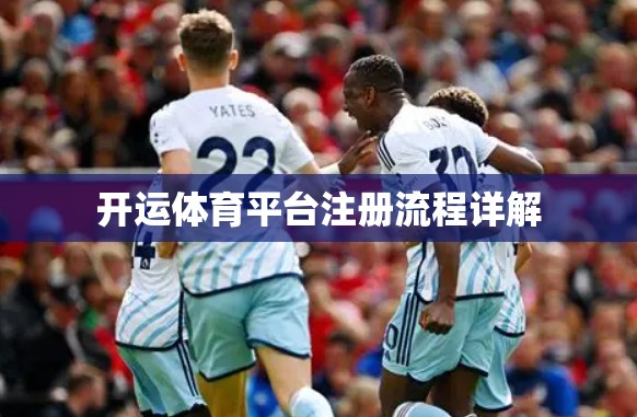 开运体育平台注册流程详解