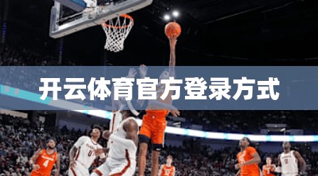 开云体育官方登录方式