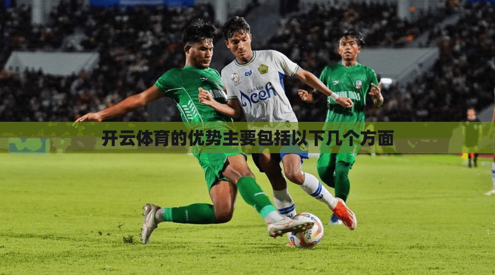 开云体育的优势主要包括以下几个方面