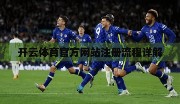 开云体育官方网站注册流程详解