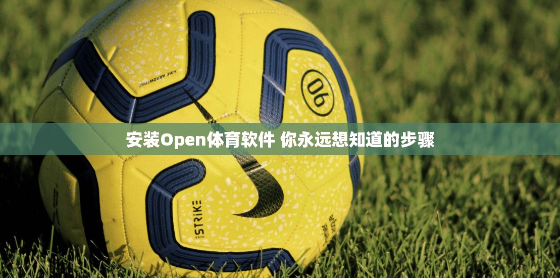 安装Open体育软件 你永远想知道的步骤
