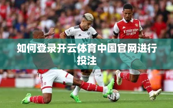 如何登录开云体育中国官网进行投注