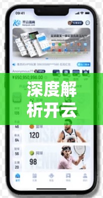 深度解析开云体育网页版入口，用户体验与功能优化