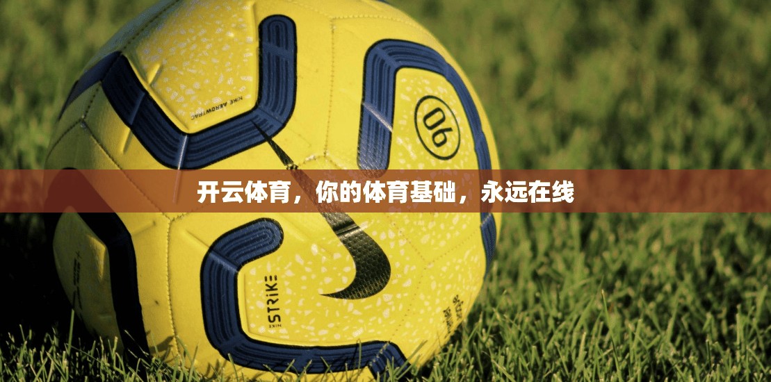 开云体育，你的体育基础，永远在线