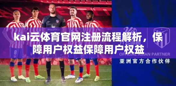 kai云体育官网注册流程解析，保障用户权益保障用户权益