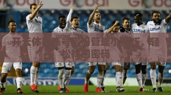 开云体育账号密码管理小技巧，轻松找回密码