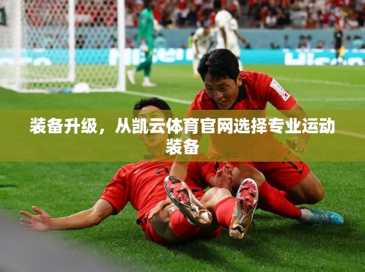 装备升级，从凯云体育官网选择专业运动装备