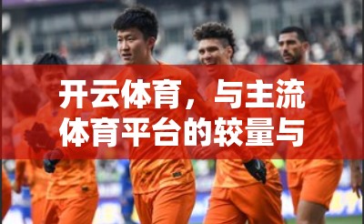 开云体育，与主流体育平台的较量与机遇