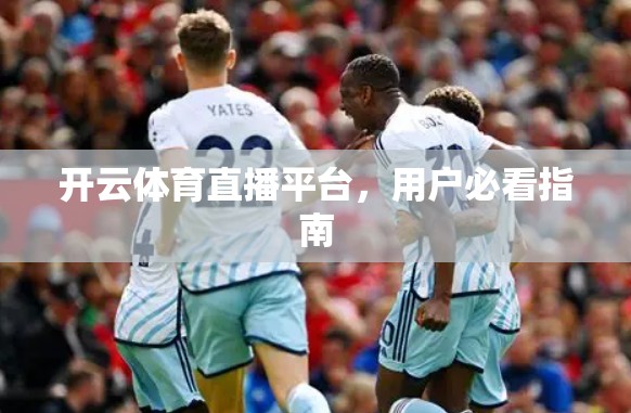 开云体育直播平台，用户必看指南