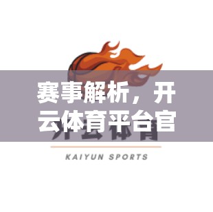 赛事解析，开云体育平台官网赛事信息全面解析