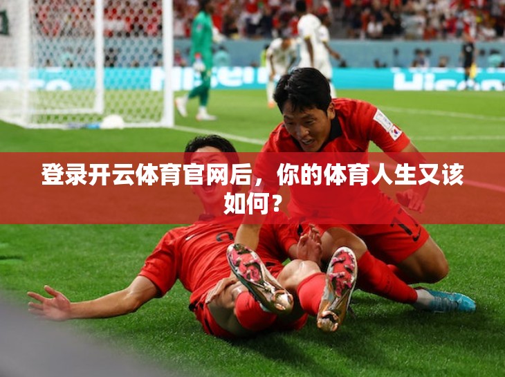 登录开云体育官网后，你的体育人生又该如何？